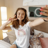 Je maakt de wereld een betere plek t-shirt