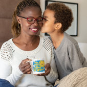 Je maakt de wereld helderder Mok