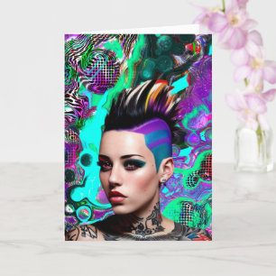 Je maakt de wereld tot een mooie plek kaart