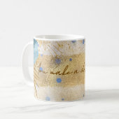 Je maakt een verschil koffiemok (Voorkant links)