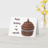 JE MAAKT ELKE DAG "ZOET" KAART (Gele Bloem)