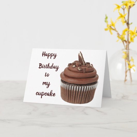 JE MAAKT ELKE DAG "ZOET" KAART (Gele Bloem)