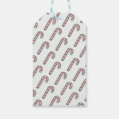 Je maakt elke kerst vrolijker | Schattigee retro Cadeaulabel (Achterkant)