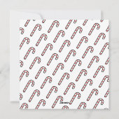 Je maakt elke kerst vrolijker | Schattigee retro Feestdagenkaart (Achterkant)