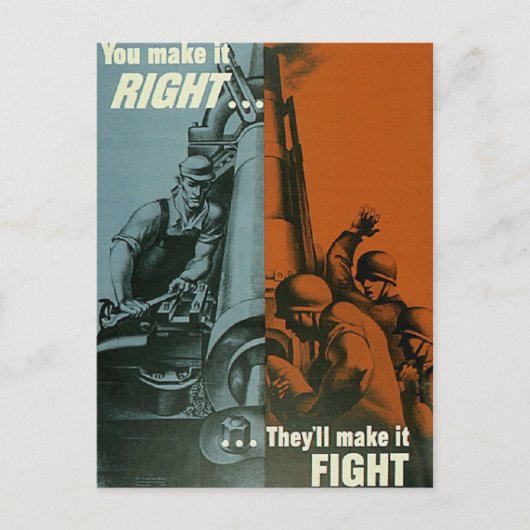 Je maakt het juiste Briefkaart (Voorkant)