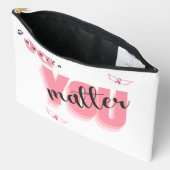 Je maakt het mogelijk om borstkankercadeaus te gev etui (Open)