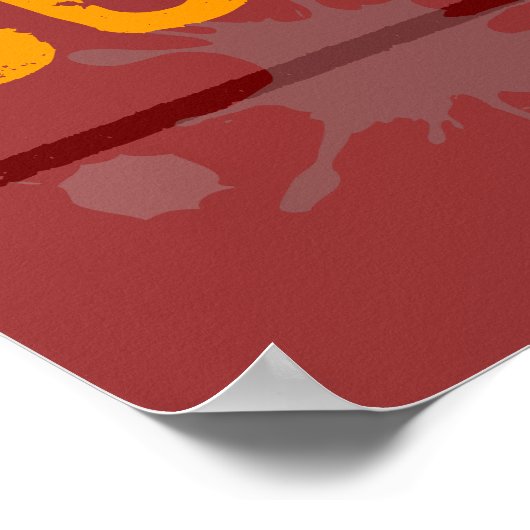 Je maakt je eigen Poster voor succes (Hoek)