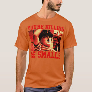 Je maakt me af, kleine Vintage Sandlot T-shirt