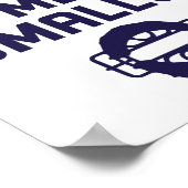 Je maakt me af, Smalls! Poster (Hoek)