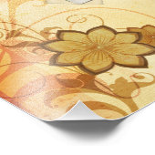 Je maakt me een Poster. Fotouitbreiding Foto Afdruk (Hoek)