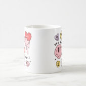 Je maakt me gek koffiemok (Center)