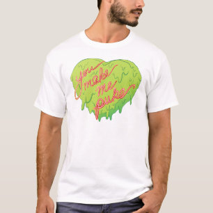 Je maakt me gek t-shirt