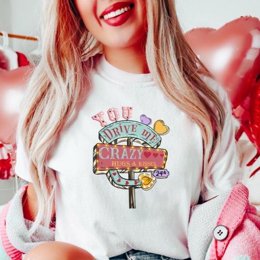Je maakt me gek t-shirt