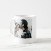 Je maakt me gelukkig | koffiemok (Voorkant links)