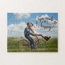 Je maakt me gelukkig