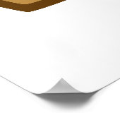 Je maakt me grappig, lees Butter Pun Poster (Hoek)