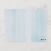 Je maakt me harder met geluk Valentijnsdag Po Briefkaart (Achterkant)