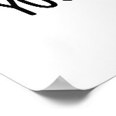 Je maakt me helemaal grappig. poster (Hoek)