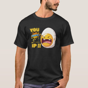 Je maakt me kapot, ei t-shirt
