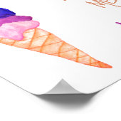 Je maakt me Vrijgezellenfeest dat ze is opgeslokt Poster (Hoek)