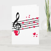 Je maakt mijn hartglimlach feestdagen kaart (Voorkant)