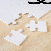 Je maakt mijn hartglimlach legpuzzel (Zijkant)