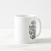 Je maakt mijn hartglimlach-Mok Koffiemok (Voorkant rechts)