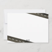 Je maakt mijn hartslag Kinder Valentijnsdag Kaart (Achterkant)