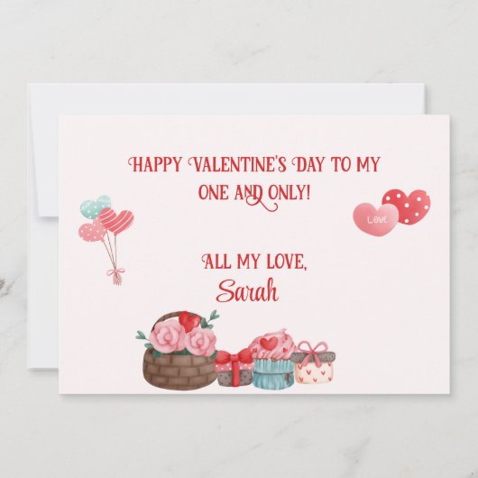 Je maakt mijn hartverwarmende soar-gnomen in een l bedankkaart (Achterkant)