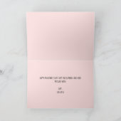 Je maakt mijn hartvlek-ijs-Valentijnsdag Feestdagen Kaart (Binnen)