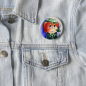 Je maakt mijn Ierse Eyes Smile Button (In situ)