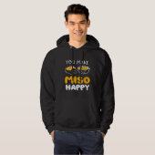 Je maakt Miso blij Hoodie (Voorkant volledig)