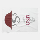 Je maakt MISO Happy Kitchen Towel Theedoek (Horizontaal)