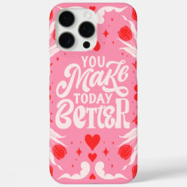 Je maakt vandaag een betere telefoonhoes iPhone 16 pro max hoesje