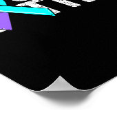 Je maakt zelfmoord poster (Hoek)