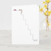 JE MAAKTE HET! Boynton Kaart (Gele Bloem)