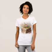 Je mag groeien t-shirt (Voorkant volledig)
