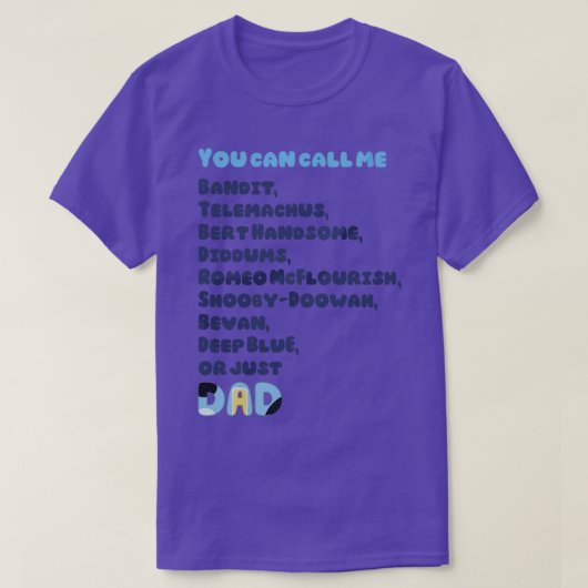 Je mag me bellen t-shirt (Design voorkant)