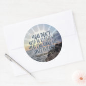 Je mag me Sticker geven (Envelop)