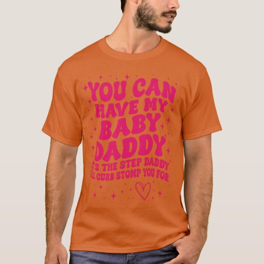 Je mag mijn Ba hebben T-shirt (Voorkant)