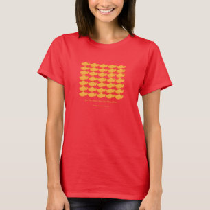Je mag nooit te veel schoenen hebben. t-shirt