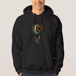 Je mag zeggen dat ik een dromer ben hoodie