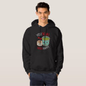 Je Maki Miso Happy Japan Hoodie (Voorkant volledig)