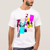 Je meest bewijs... t-shirt (Voorkant)