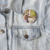 Je memoires ronde button 5,7 cm (In situ)