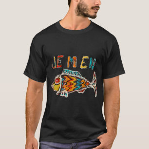 Je m'en fiche (I don't care in het frans) T-shirt