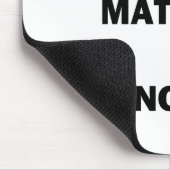 Je mening is belangrijk muismat (Hoek)