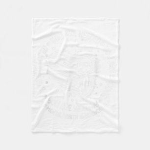 Je mentale gezondheid bewustzijn Inspirerend Manne Fleece Deken