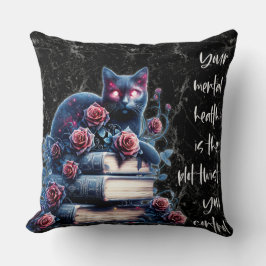 Je mentale gezondheid is de plot twist die je onde kussen