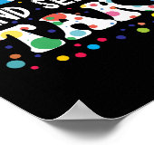 Je merk maken en zien waar je heen gaat poster (Hoek)